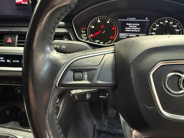 Audi A4 2016