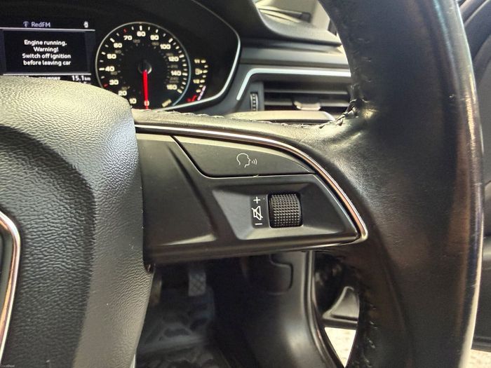 Audi A4 2016