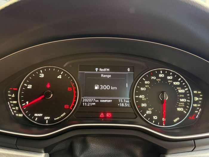 Audi A4 2016