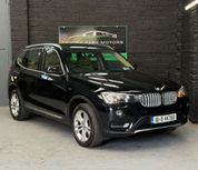 BMW X3 2016