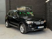 BMW X3 2016