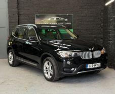 BMW X3 2016