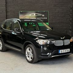 BMW X3 2016