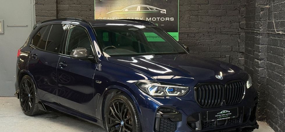 BMW X5 2022