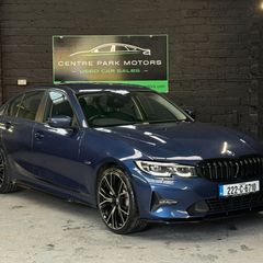 BMW 3 Series 2022