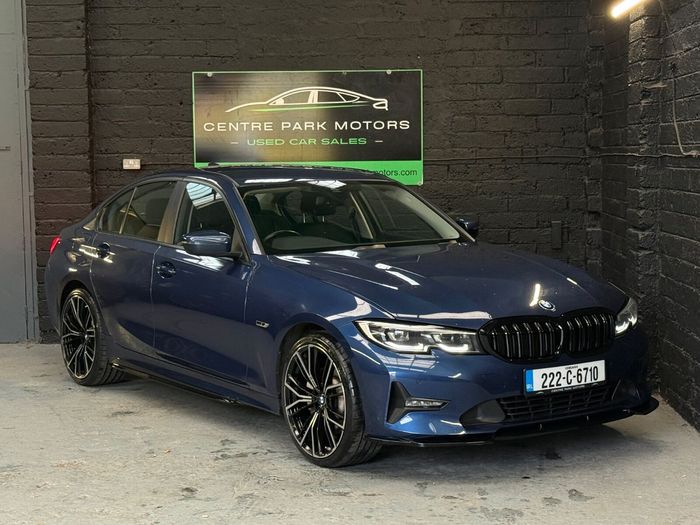 BMW 3 Series 2022