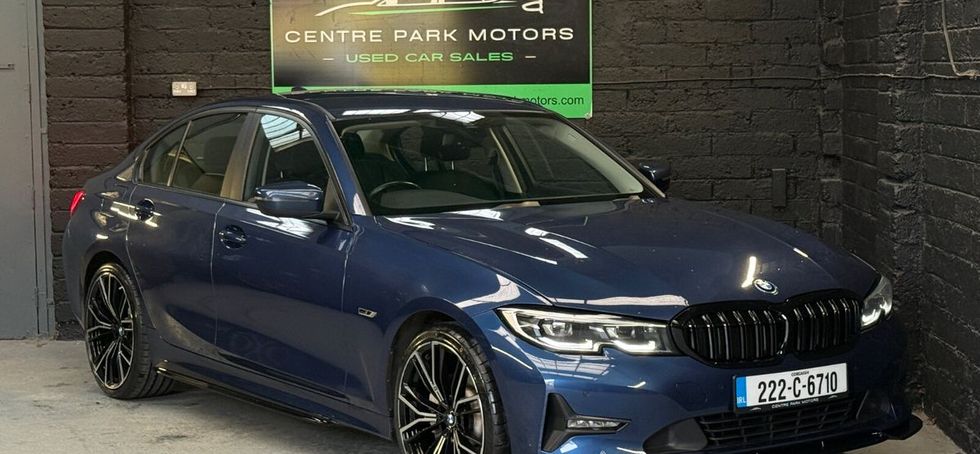 BMW 3 Series 2022