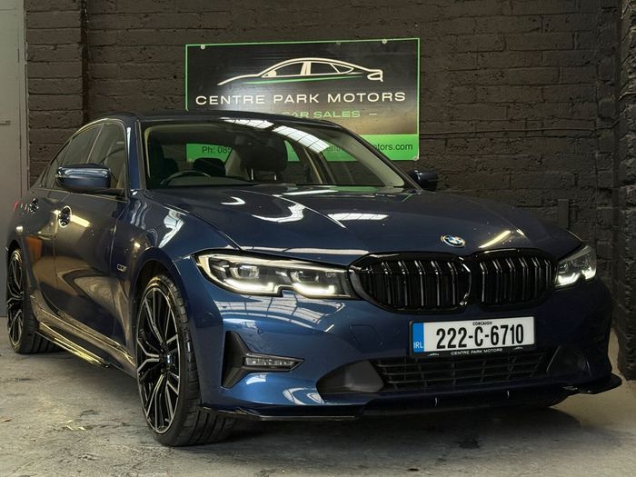 BMW 3 Series 2022