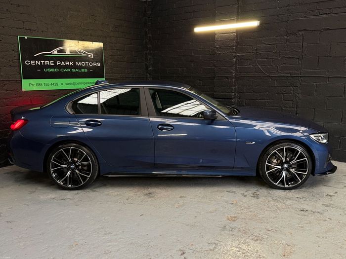 BMW 3 Series 2022