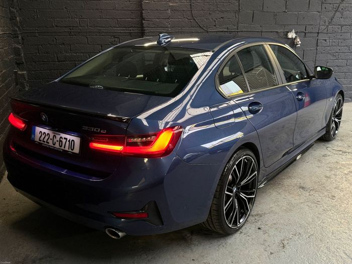 BMW 3 Series 2022