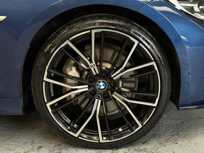 BMW 3 Series 2022