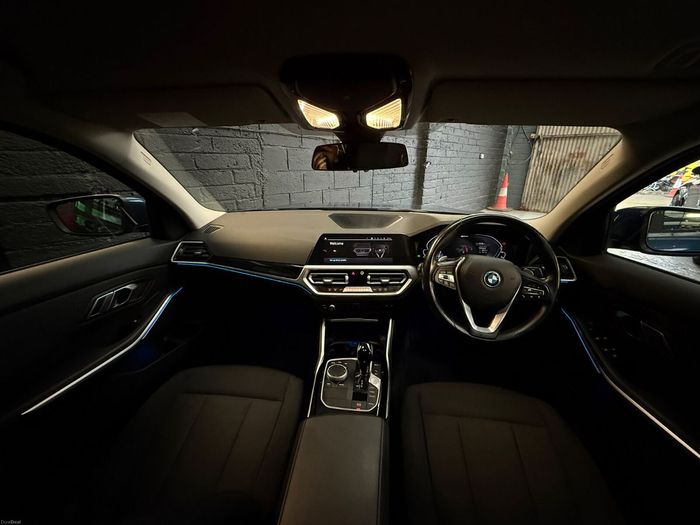BMW 3 Series 2022
