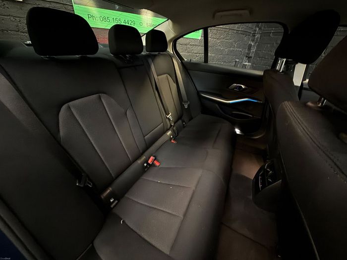 BMW 3 Series 2022