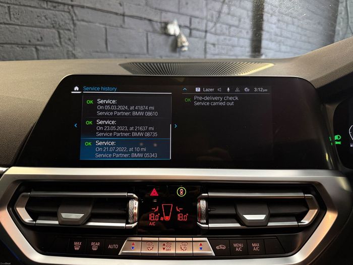 BMW 3 Series 2022