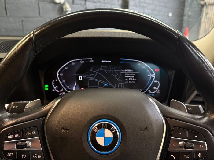 BMW 3 Series 2022