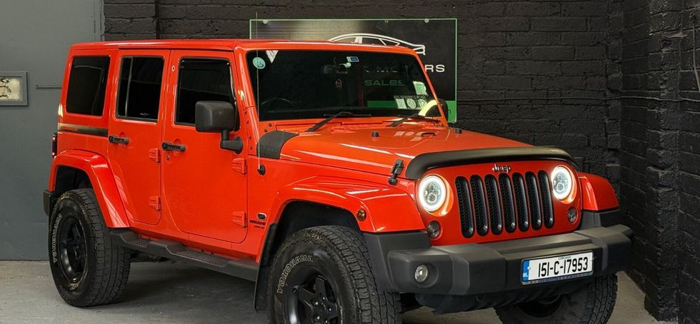 Jeep Other 2015