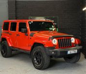 Jeep Wrangler 2015