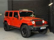 Jeep Wrangler 2015