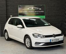 Volkswagen Golf 2019