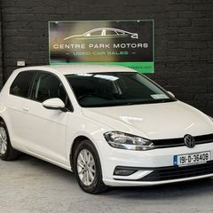 Volkswagen Golf 2019