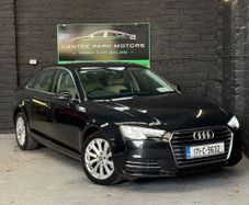 Audi A4 2017