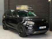 Land Rover Discovery Sport 2018