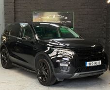 Land Rover Discovery Sport 2018