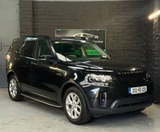 Land Rover Discovery 2020