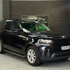 Land Rover Discovery 2020