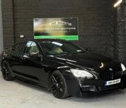 BMW 6 Series 2013