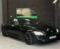 BMW 6 Series 2013