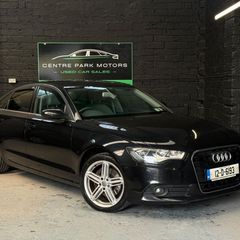 Audi A6 2012