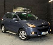 Hyundai ix35 2012