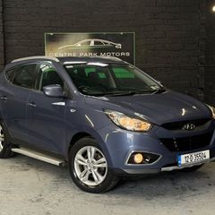 Hyundai ix35 2012