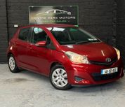 Toyota Yaris 2014