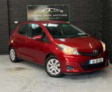 Toyota Yaris 2014