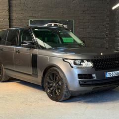 Land Rover Range Rover 2017
