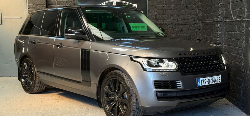 Land Rover Range Rover 2017