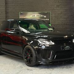 Land Rover Range Rover Sport 2020