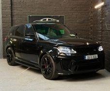 Land Rover Range Rover Sport 2020