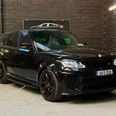 Land Rover Range Rover Sport 2020