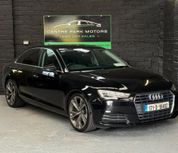 Audi A4 2017