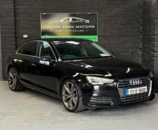 Audi A4 2017