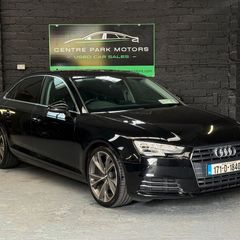Audi A4 2017