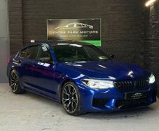 BMW M5 2020