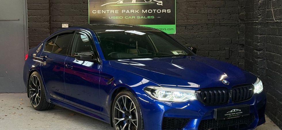 BMW M5 2020