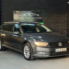 Volkswagen Passat 2015