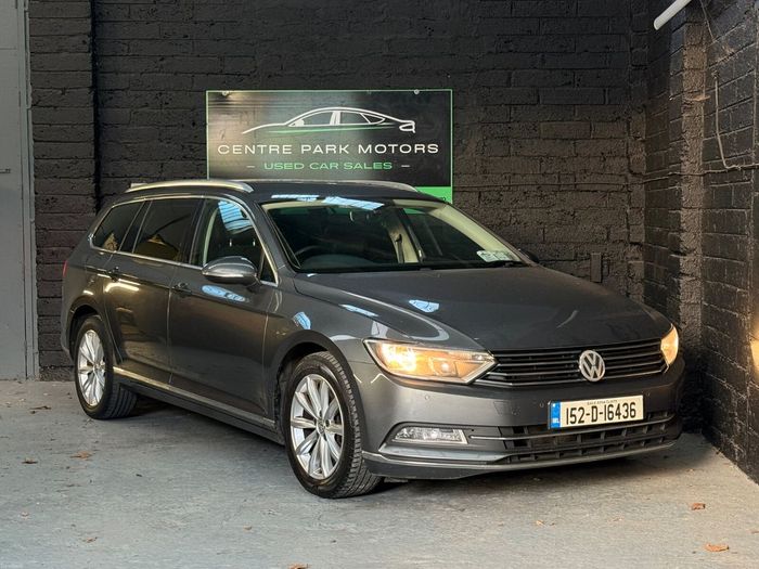 Volkswagen Passat 2015