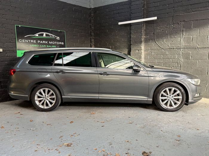 Volkswagen Passat 2015