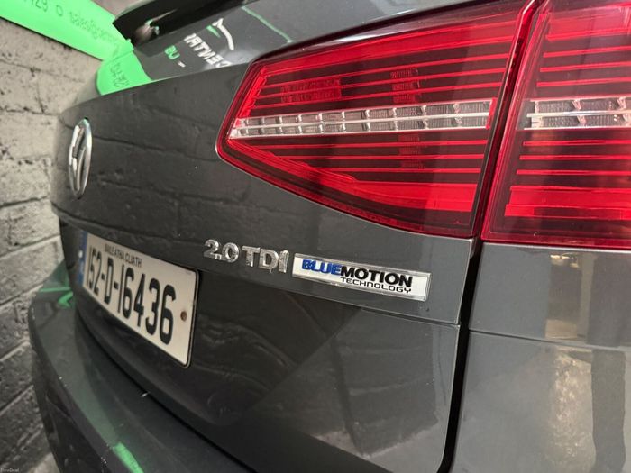 Volkswagen Passat 2015